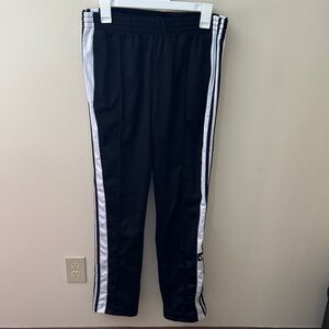 Adidas Originals black track pants